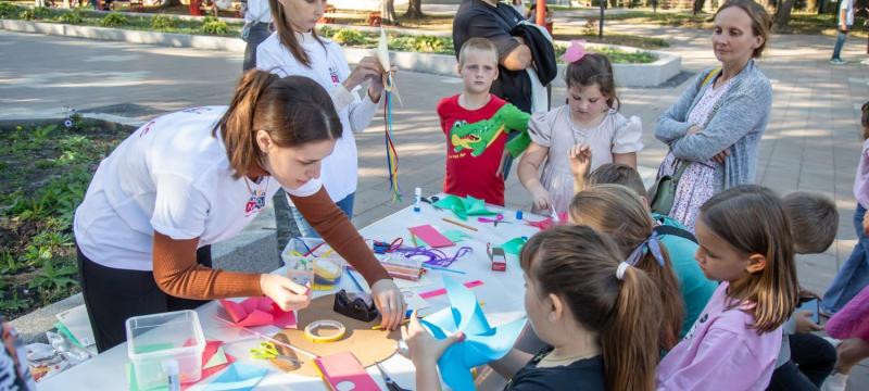 Фестиваль семейного творчества «Шкатулка» — фото 1