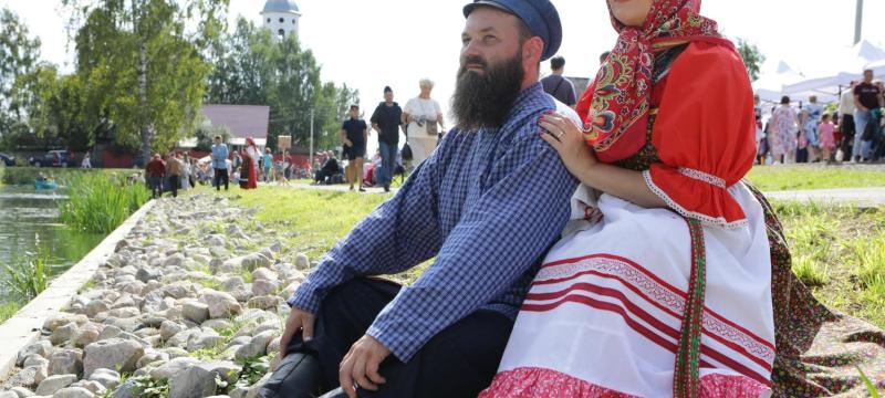 Всероссийский фольклорный фестиваль «Деревня — душа России» — фото 2