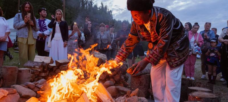 Фестиваль сказительского искусства «Ночь сказителей Кай Ээзи» — фото 3