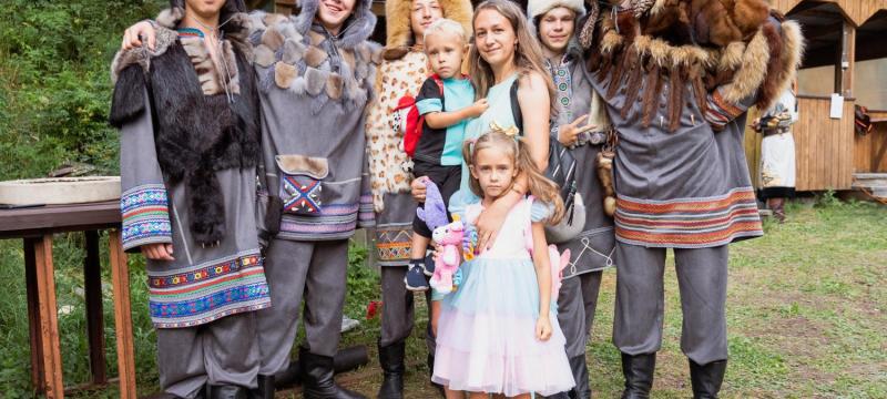 Фестиваль сказительского искусства «Ночь сказителей Кай Ээзи» — фото 4