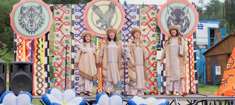 Фестиваль сказительского искусства «Ночь сказителей Кай Ээзи» — фото 6