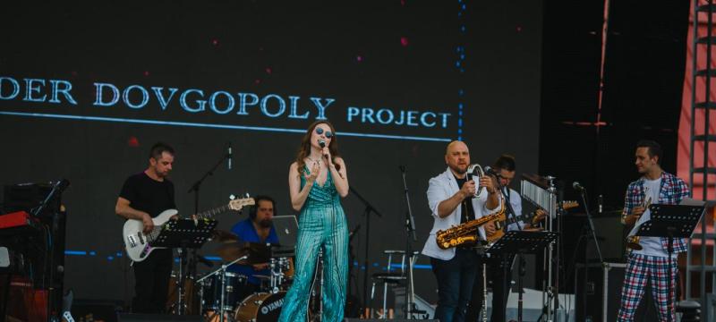 Музыкальный фестиваль «КуZня ДжаzZ» — фото 1