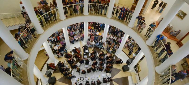 Всероссийская акция «Ночь искусств» — фото 1