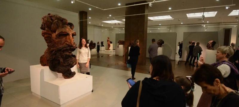 Всероссийская акция «Ночь искусств» — фото 2