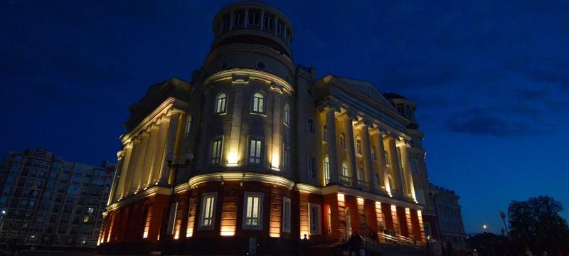Всероссийская акция «Ночь искусств» — фото 4