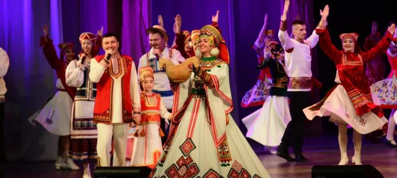 Республиканский фестиваль народного творчества «Шумбрат, Мордовия!» — фото 1
