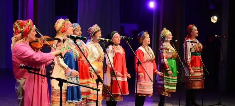 Республиканский фестиваль народного творчества «Шумбрат, Мордовия!» — фото 3