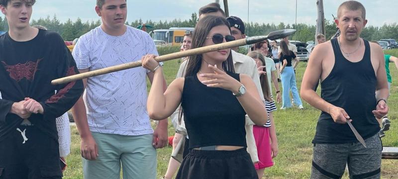 Праздник семейного досуга «Ашо лисьма» — фото 1