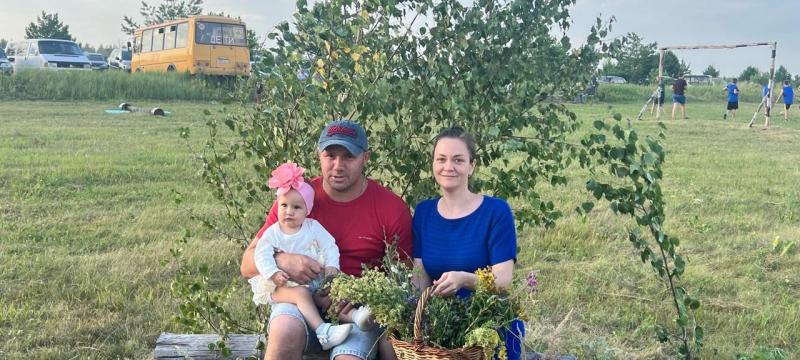 Праздник семейного досуга «Ашо лисьма» — фото 3