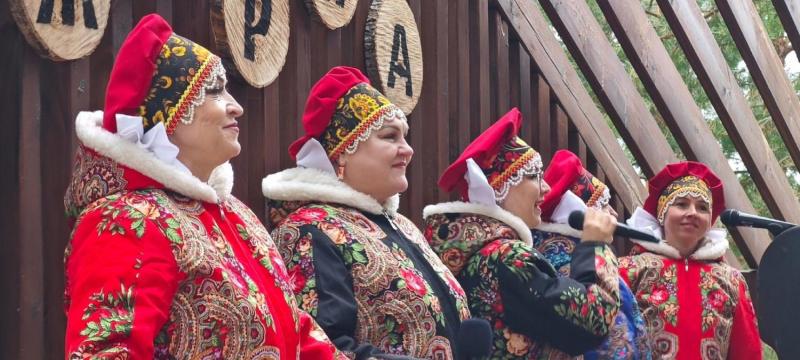 Ярмарка вкуса и позитива «Уражорка» — фото 1
