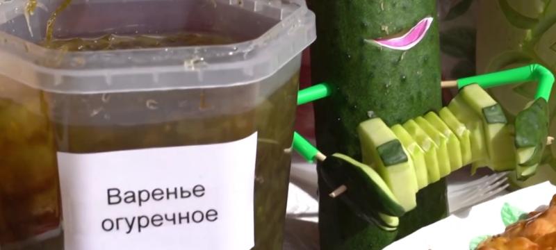 Гастрономический фестиваль «Аксельский огурец» — фото 2