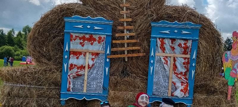 Национально-фольклорный праздник «Раськень Озкс» — фото 2