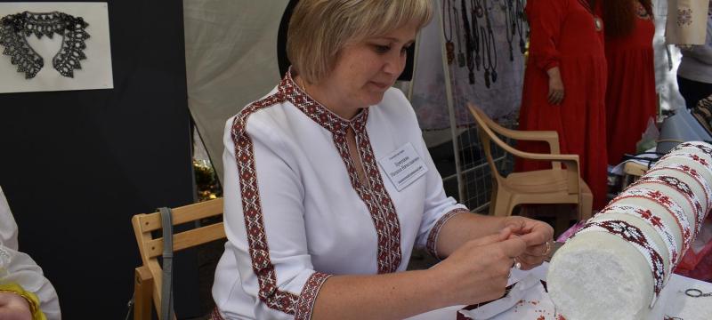 Выставка-ярмарка народных художественных промыслов «ТЕВ» — фото 2