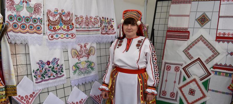 Выставка-ярмарка народных художественных промыслов «ТЕВ» — фото 3