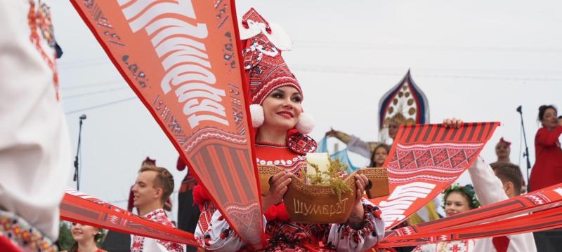 Межрегиональный национально-фольклорный праздник «Шумбрат» — фото 1