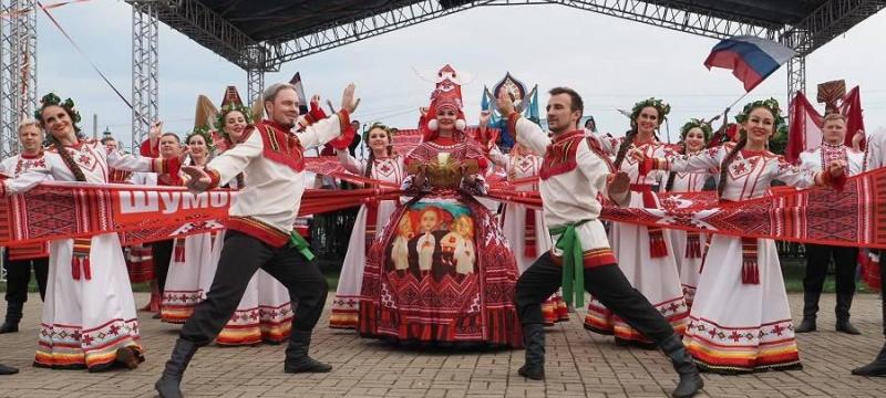 Межрегиональный национально-фольклорный праздник «Шумбрат» — фото 3