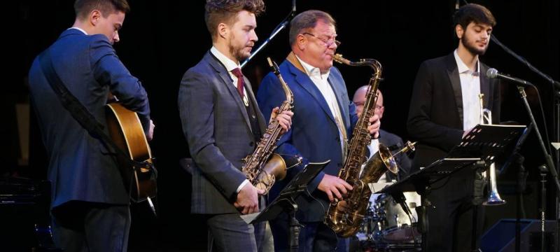 Международный фестиваль джазовой музыки «Вейсэ-джаз 2025» — фото 2
