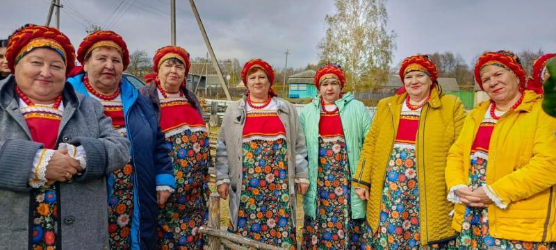 Гастрономический этно-фестиваль «Капустки по-Цибаевски» — фото 2