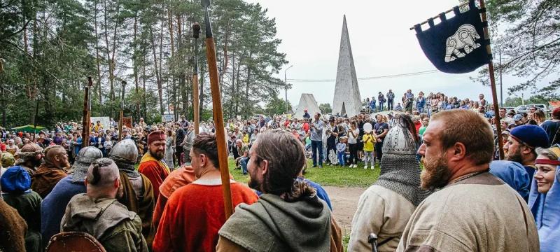 Международный фестиваль исторической реконструкции «Гнездово 2025» — фото 2