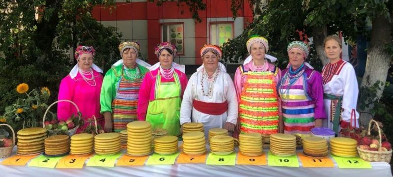 Гастрономический фестиваль «День блина» — фото 2