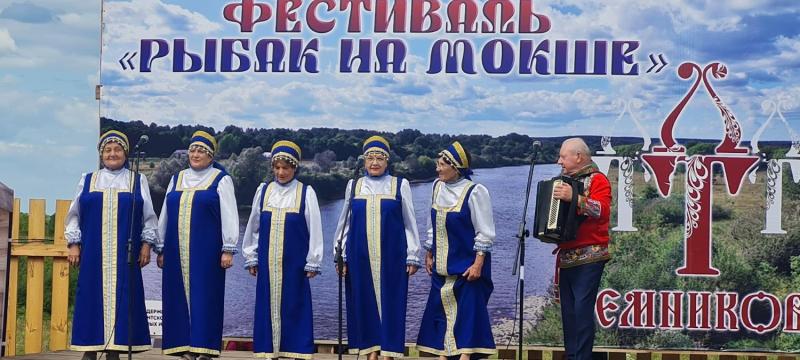 Фестиваль «Рыбак на Мокше» — фото 2