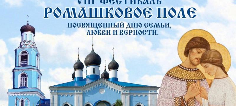 Фестиваль «Ромашковое поле» — фото 2