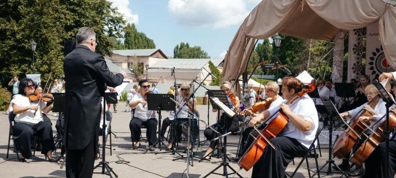 Фестиваль этнокультуры «Липецкое городище» — фото 5
