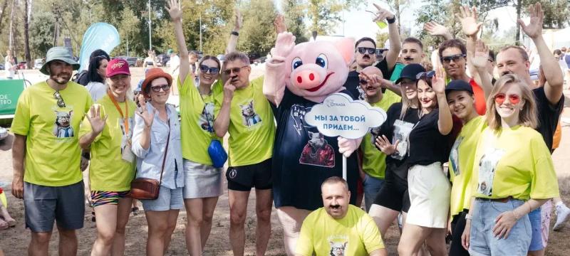 Фестиваль этнокультуры «Липецкое городище» — фото 7