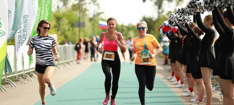 Спортивный фестиваль «Липецкий триатлон» — фото 3