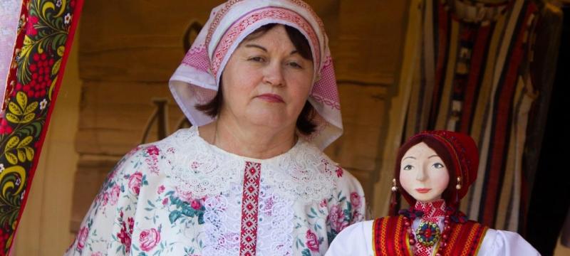 Казачий фестиваль народной культуры «Татарский вал» — фото 6