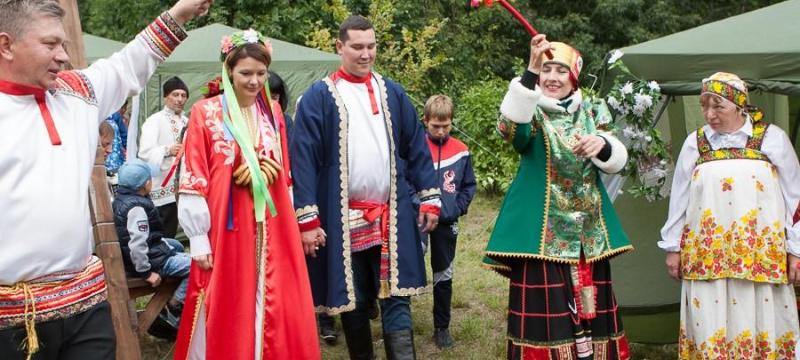 Фестиваль традиций «Ведровский погребок» — фото 1
