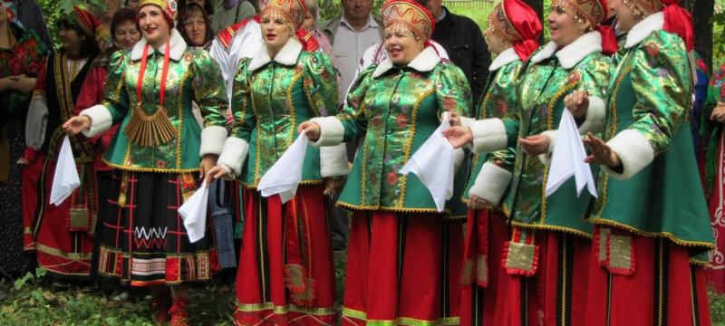 Фестиваль традиций «Ведровский погребок» — фото 6