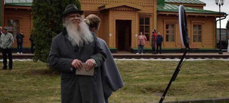 Литературно-событийный фестиваль «Толстовская осень» — фото 9