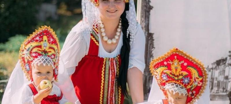 Межрегиональный фестиваль «Антоновские яблоки»! — фото 1