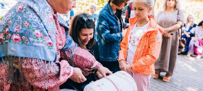 Межрегиональный фестиваль «Антоновские яблоки»! — фото 2