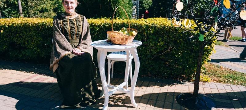 Межрегиональный фестиваль «Антоновские яблоки»! — фото 5