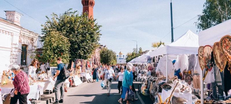 Межрегиональный фестиваль «Антоновские яблоки»! — фото 7
