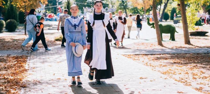 Межрегиональный фестиваль «Антоновские яблоки»! — фото 10