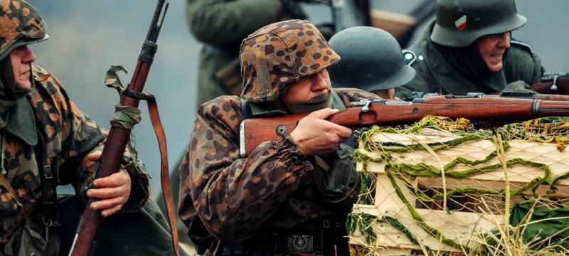 Военно-историческая реконструкция «Битва за Елец» — фото 1