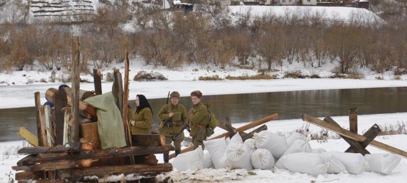 Военно-историческая реконструкция «Битва за Елец» — фото 2