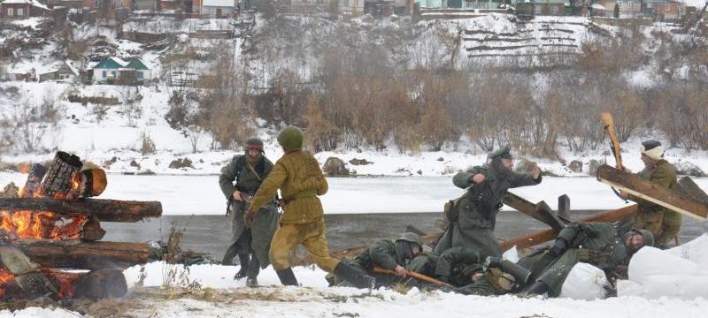 Военно-историческая реконструкция «Битва за Елец» — фото 4
