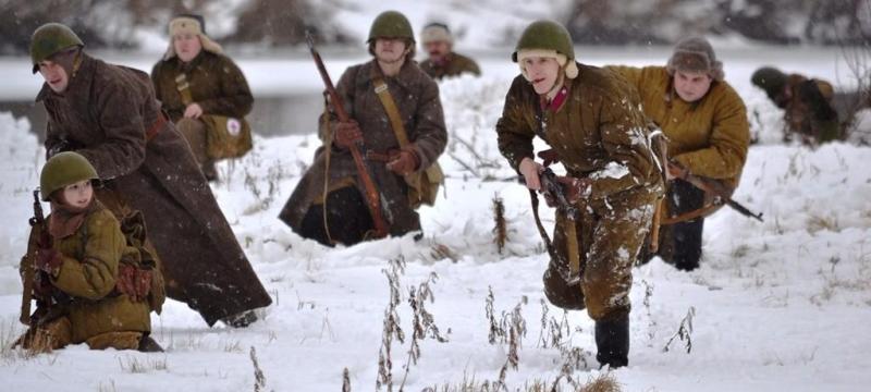 Военно-историческая реконструкция «Битва за Елец» — фото 8