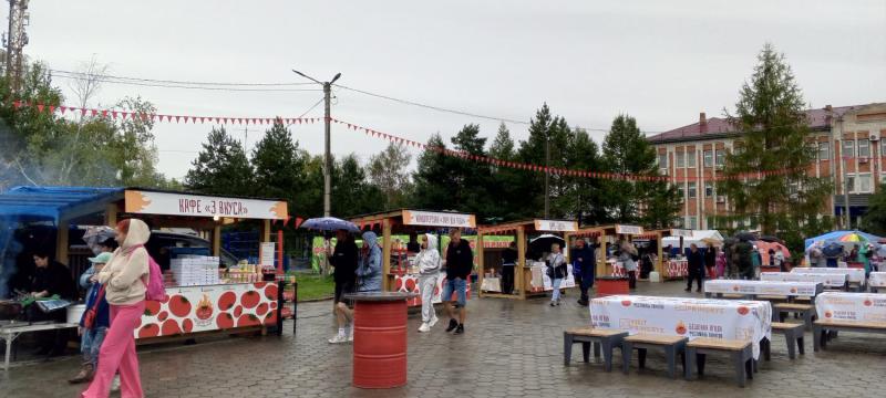 Фестиваль томатов «Бешеная ягода» — фото 6