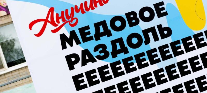 Фестиваль мёда «Анучино — медовое раздолье» — фото 4