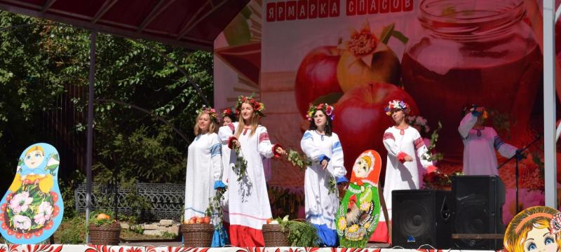 Фестиваль «Ярмарка Спасов» — фото 3