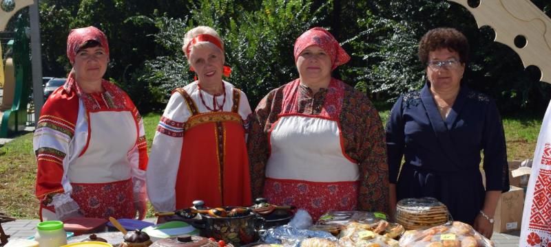 Фестиваль «Ярмарка Спасов» — фото 12