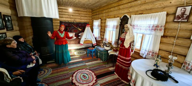 Праздник-ярмарка «Михайловский торжок» — фото 4