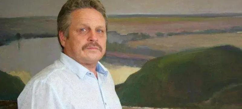 Выставка художника Виктора Петрова «Золотая осень» — фото 1