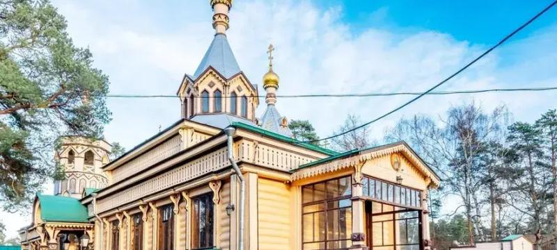 «Прогулка по Малаховке» — экскурсионно-познавательная программа — фото 1