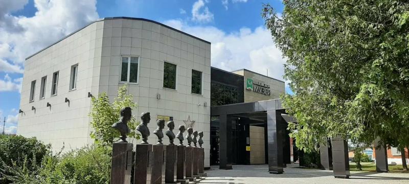 Выставка коллекции Ольги Корчагиной «Кукла с историей» — фото 2